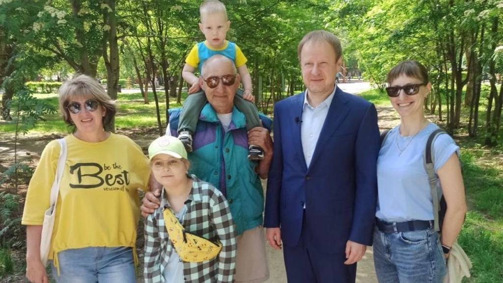 Фото взято из телеграм-канала Виктора Томенко