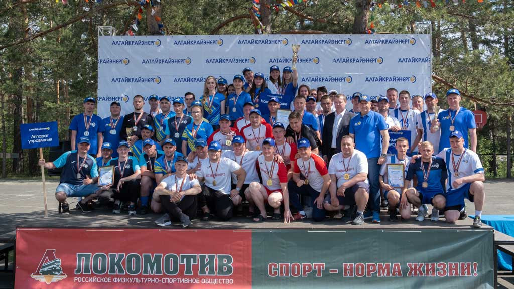 Фотографии предоставлены пресс-службой Алтайкрайэнерго