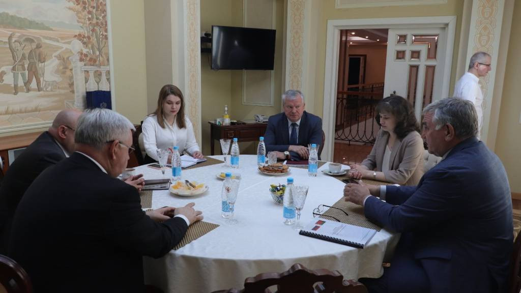 Фото: пресс-служба Правительства Алтайского края