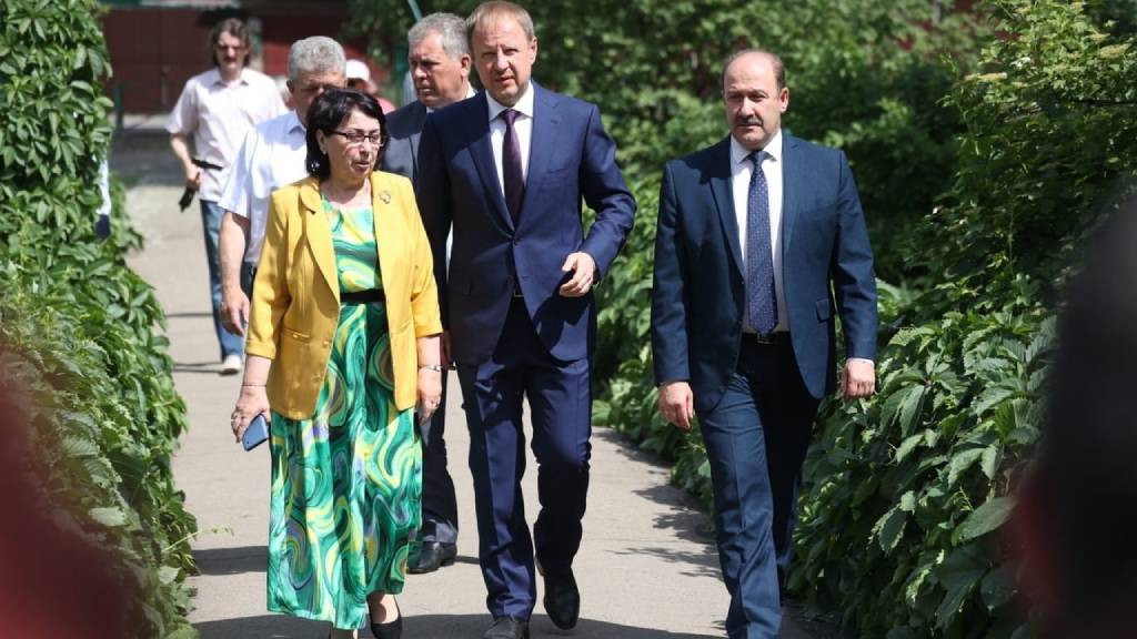 В Рубцовске открыли мемориальную доску Герою России Олегу Шипицину Фото №2