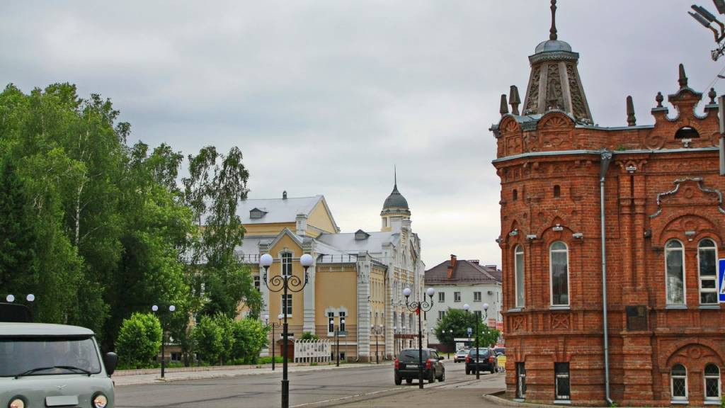 Когда в Бийске возобновят «Прогулки по старому городу» Фото №1