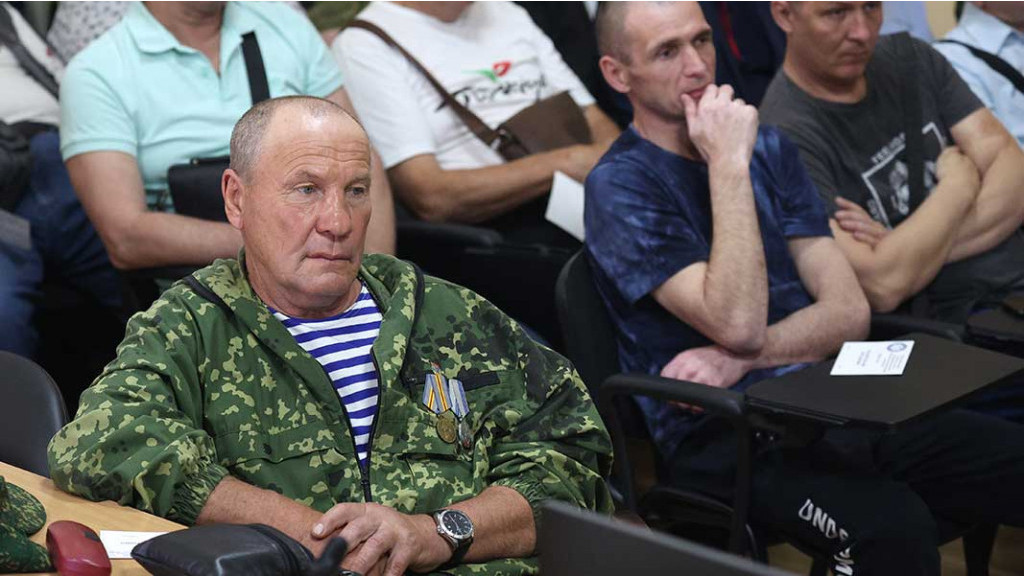 В Барнауле подвели итоги работы организации военных инвалидов «ВоИн» Фото №2