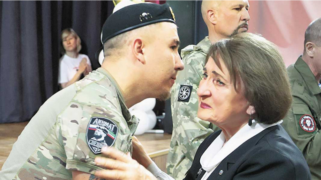 В Барнауле прошло занятие в рамках проекта «Школа наставничества – Школа воспитания» Фото №1