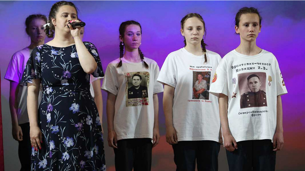 В Барнауле прошло занятие в рамках проекта «Школа наставничества – Школа воспитания» Фото №2