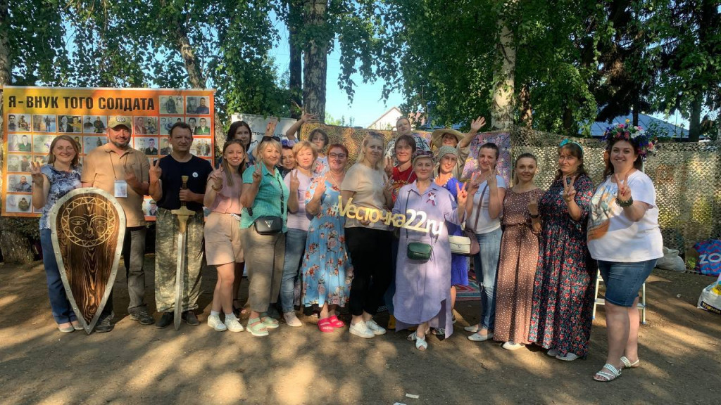 Фото: Виктория Лущик