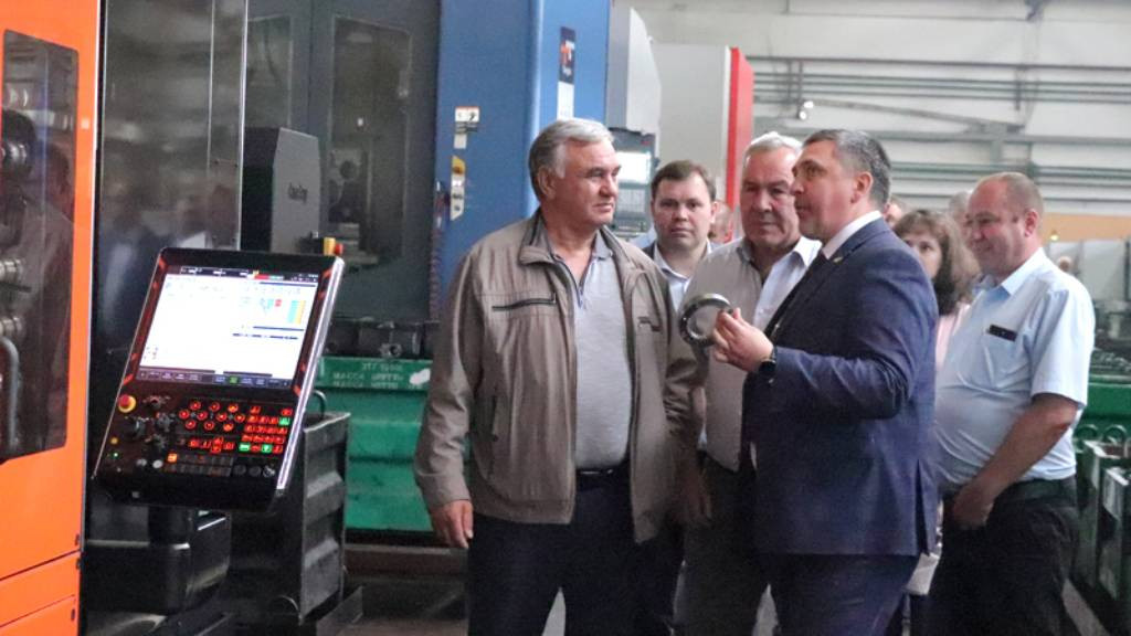 Фото: пресс-служба Правительства Алтайского края