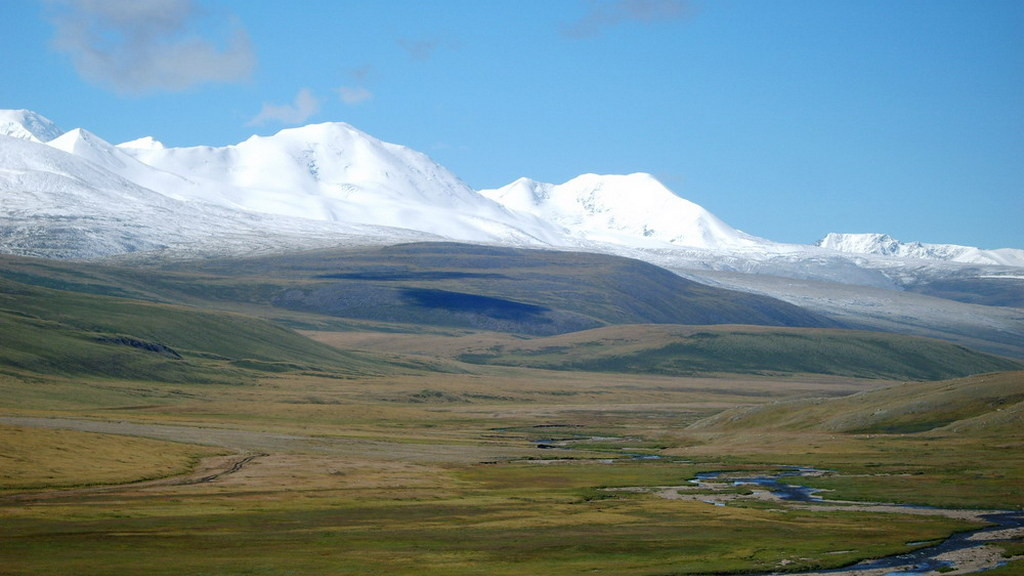 Плато Укок