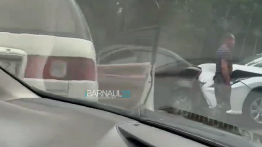 Кадр из видео: Barnaul 22