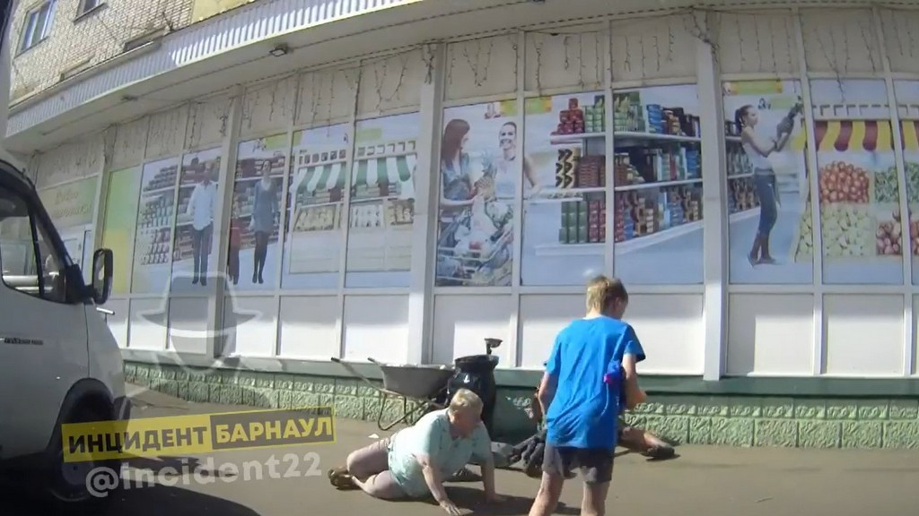 Кадр из видео: