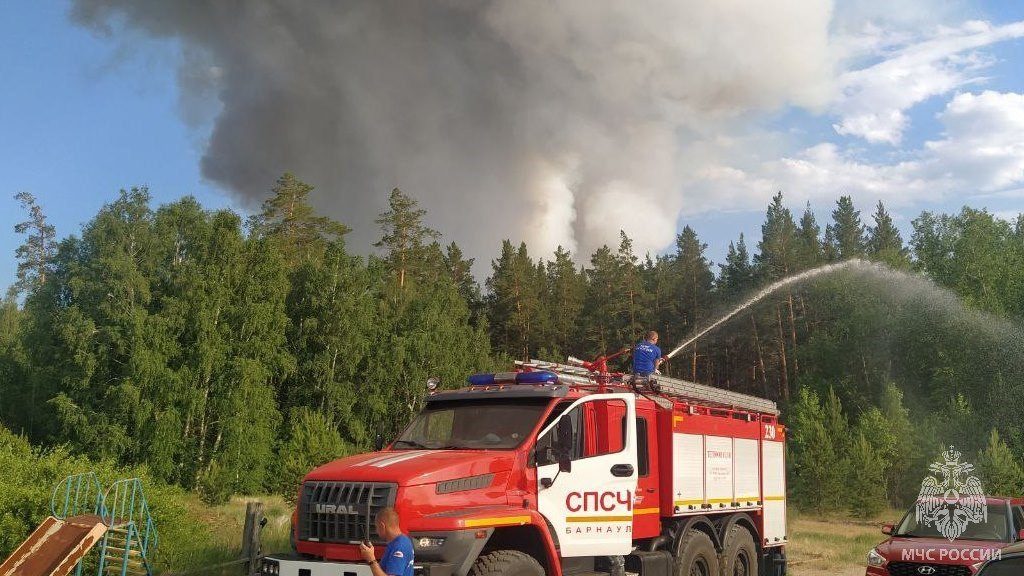 Фото: ГУ МЧС России по Алтайскому краю