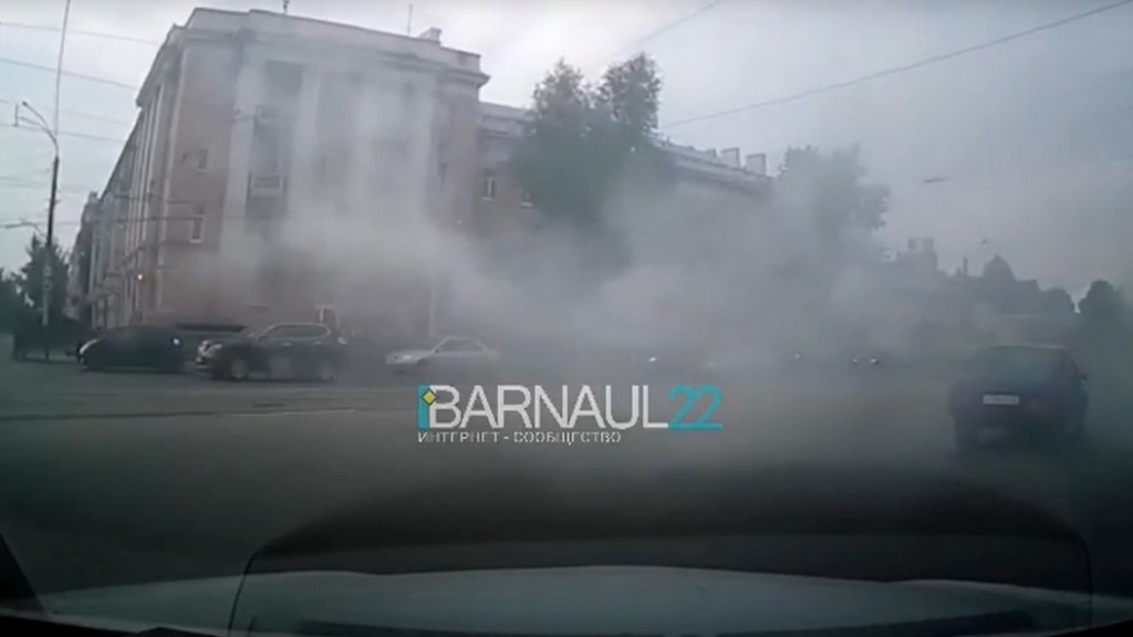 Кадр из видео: Barnaul 22