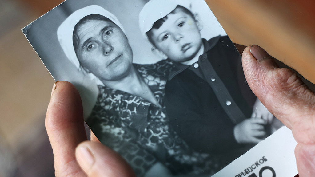 88-летняя долгожительница из Егорьевского района рассказала о своей судьбе Фото №2