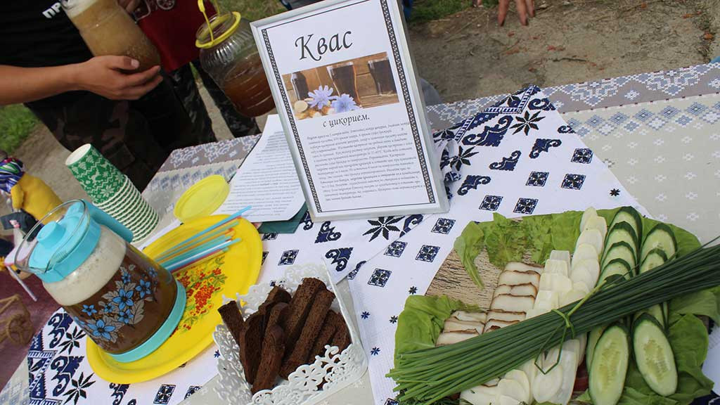 В Заринском районе прошел День кваса Фото №2