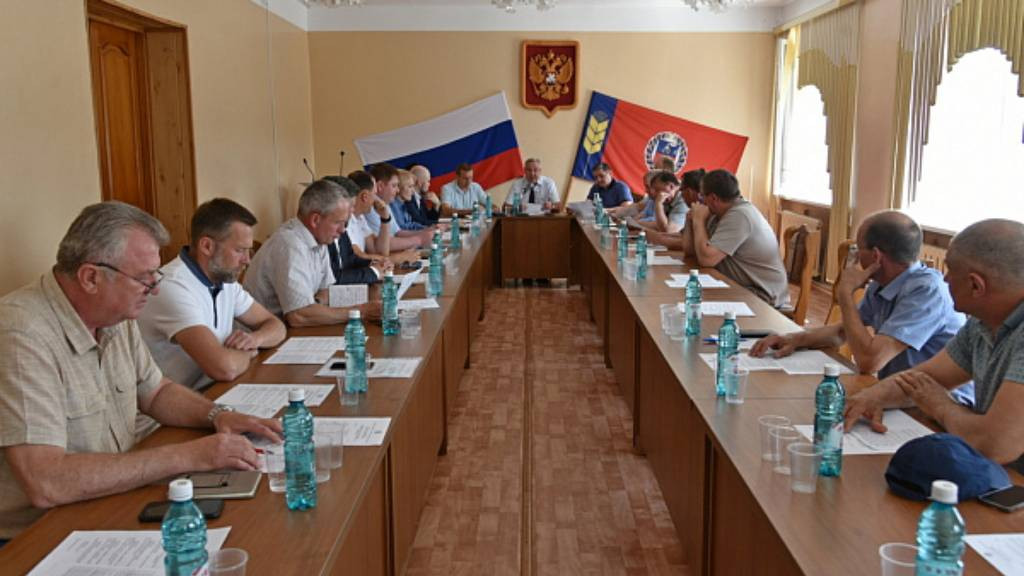 Фото: АКЗС