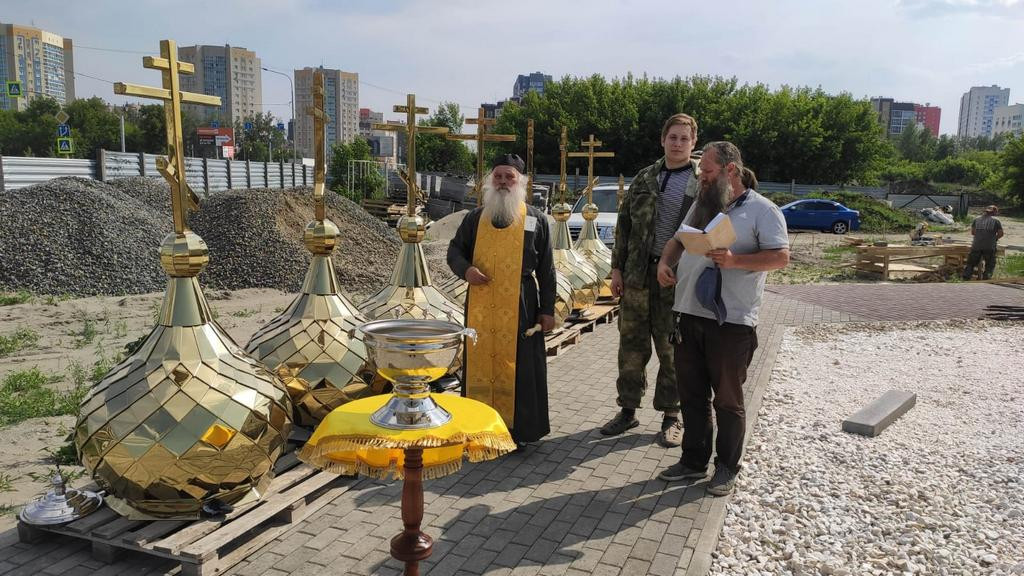 Фото: Алтайская митрополия