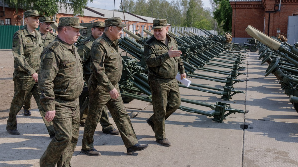Фото: Минобороны РФ