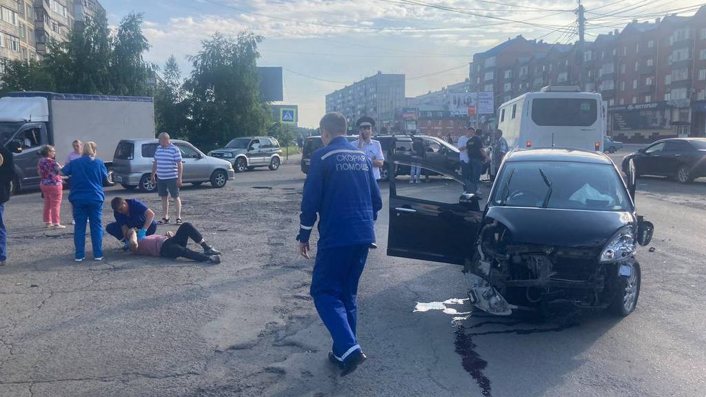 Фото: ЧП Бийска