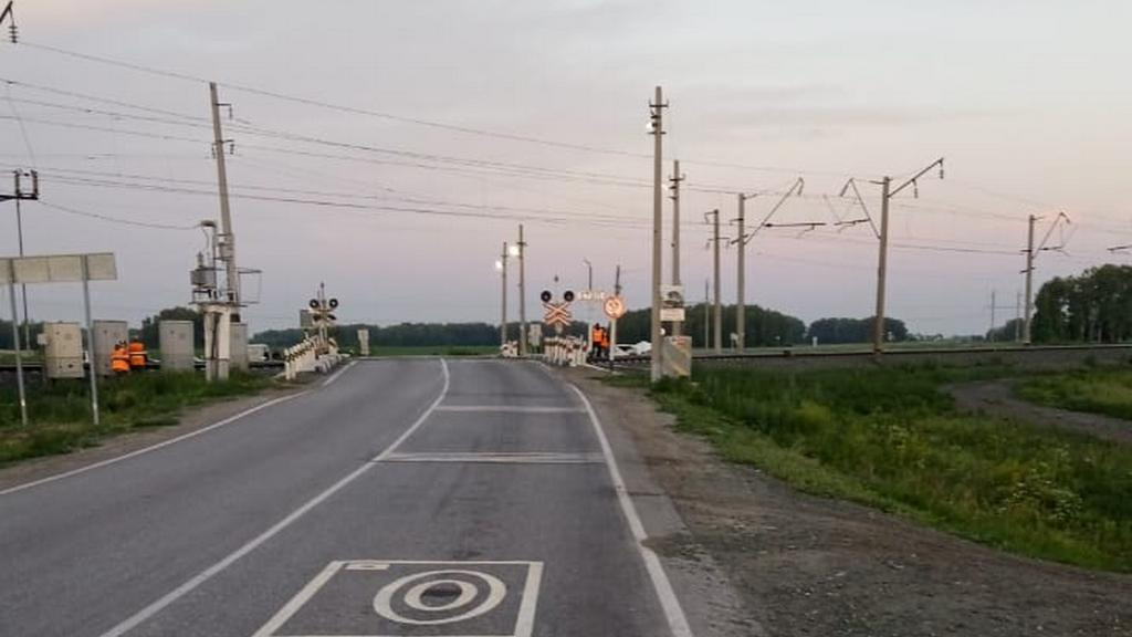 Фото: Западно-Сибирская железная дорога