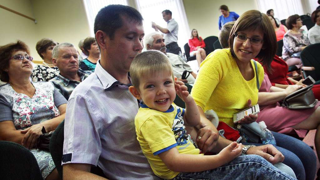 Как в Барнауле отметят День семьи, любви и верности Фото №1