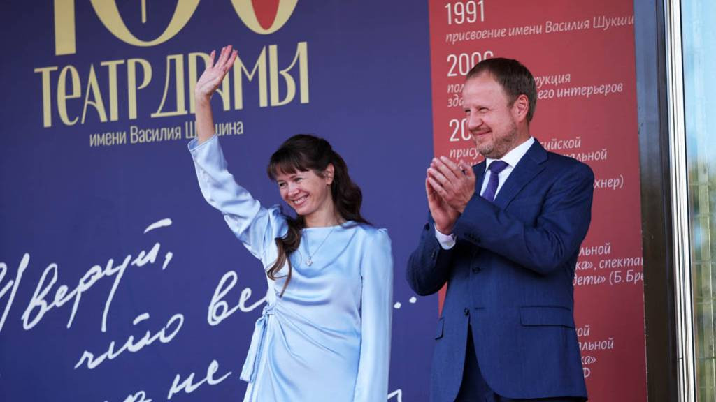 Как пройдет открытие Шукшинского кинофестиваля в Алтайском крае Фото №1