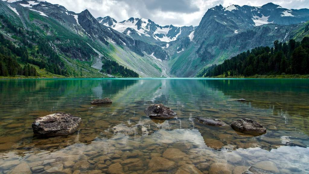 Путевки на Алтай разбирают, как горячие пирожки Фото №1