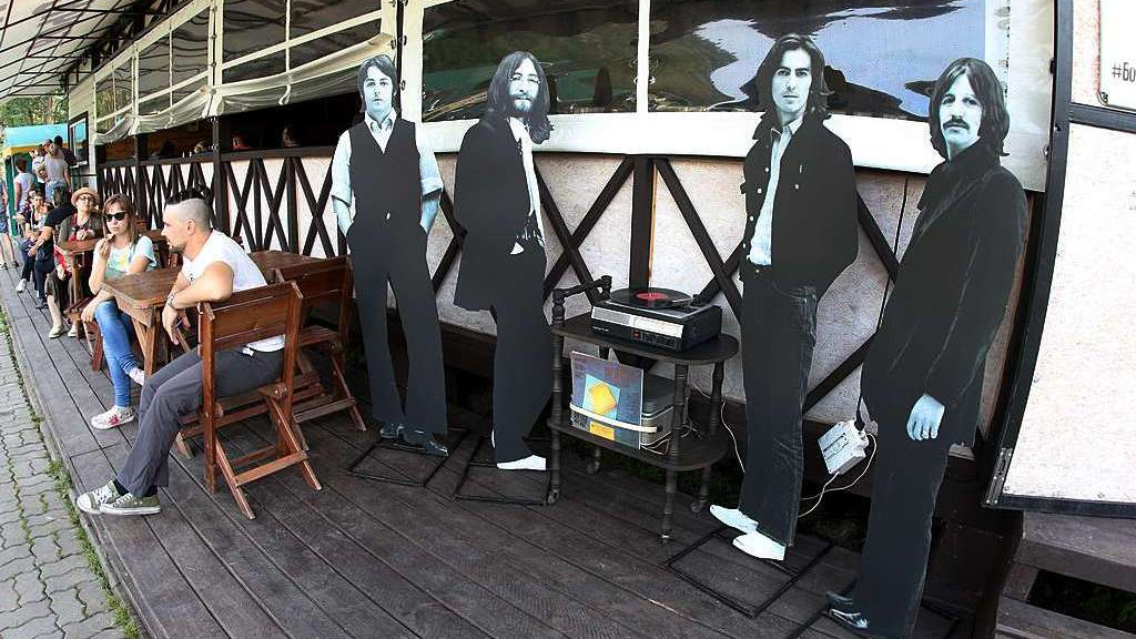 Хит «Назад в СССР» станет лейтмотивом фестиваля Because of the Beatles-23 Фото №1