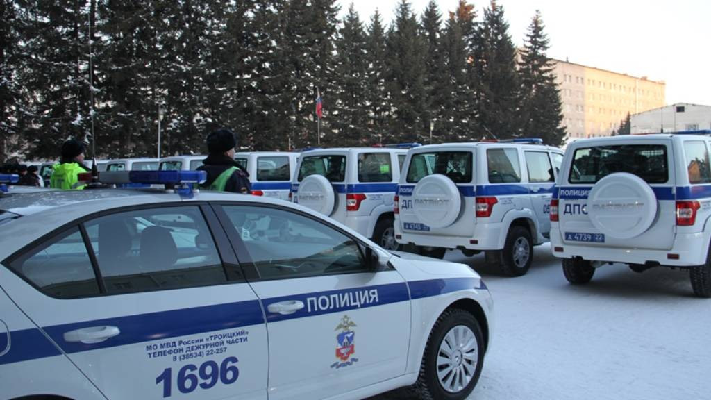 Фото: ГУ МВД России по Алтайскому краю