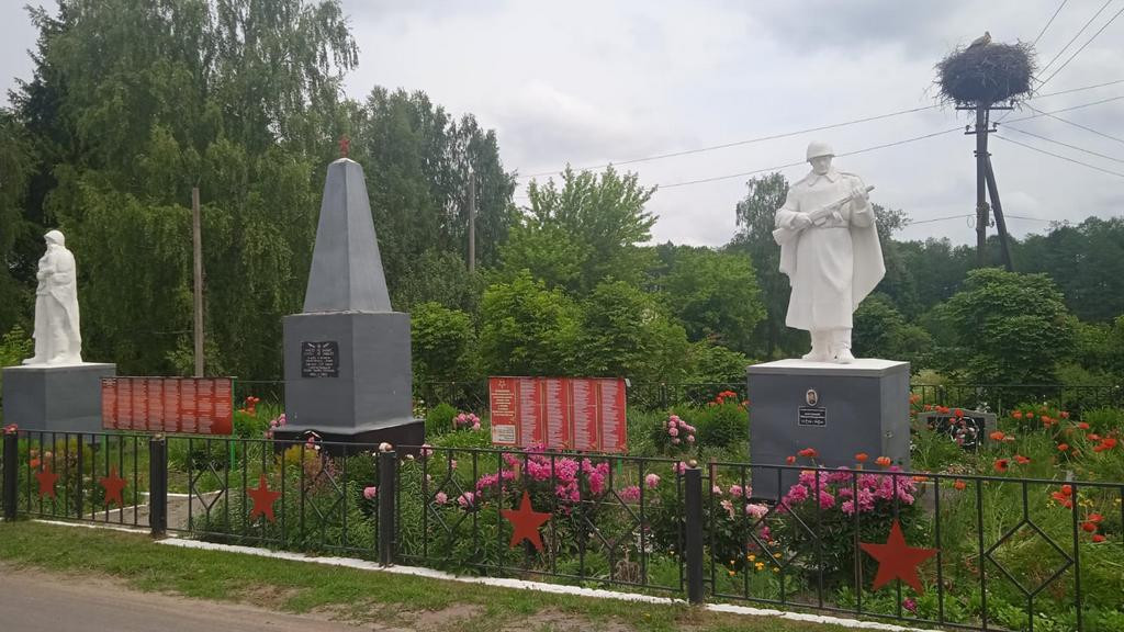 Фото: поисковый отряд Московского авиационного института