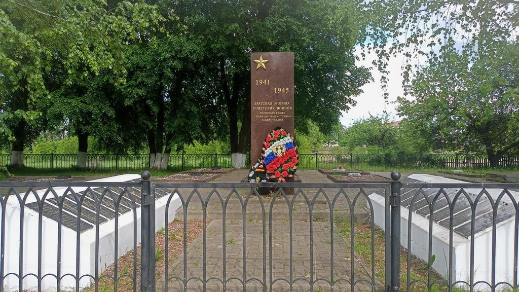 Фото: поисковый отряд Московского авиационного института