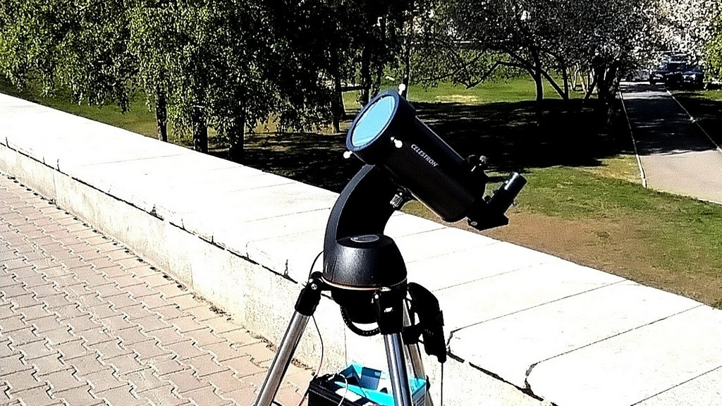 Фото: Наблюдательный Барнаул