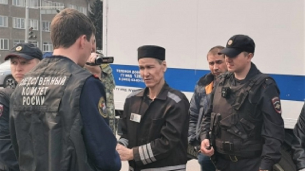 Фото: СК по Алтайскому краю