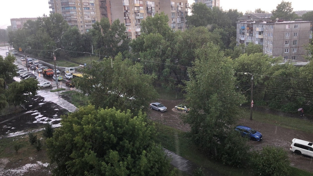 Фото: Инцидент Барнаул