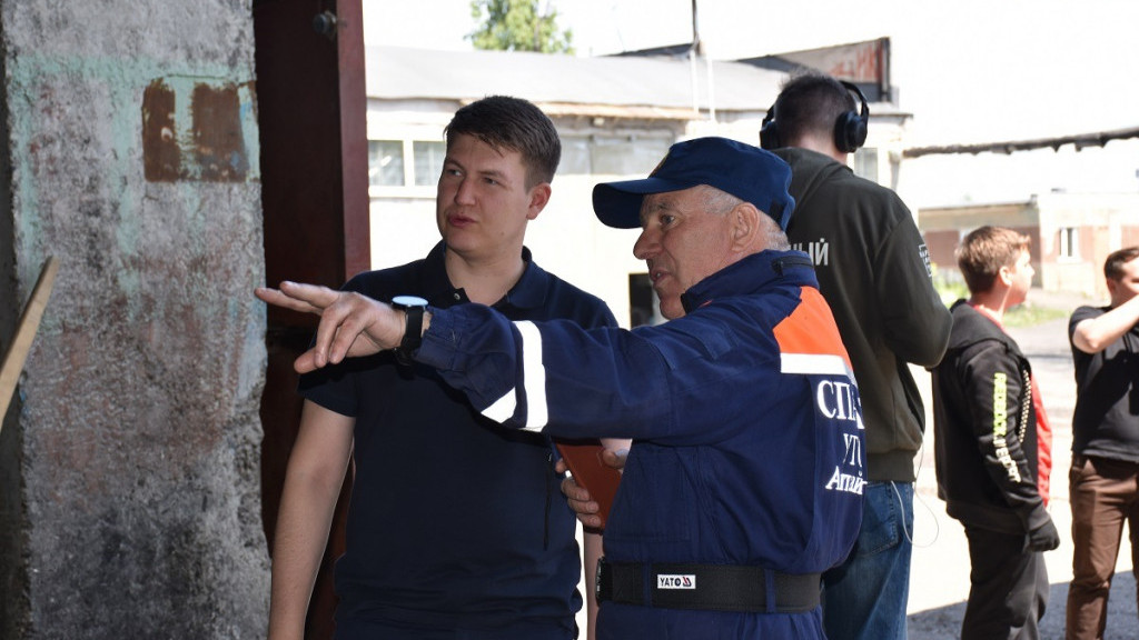 Фото: пресс-служба партии