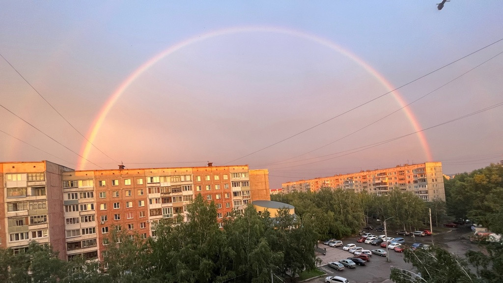 Фото: Инцидент Барнаул
