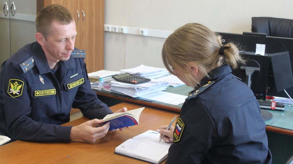 Фото: ГУФССП России по Алтайскому краю