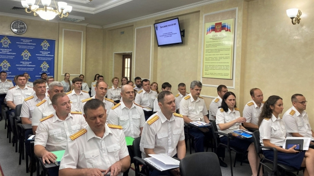 Фото: СУ СКР по АК