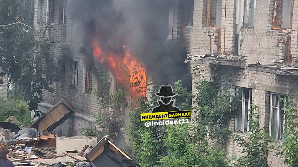 Фото: «Инцидент Барнаул»
