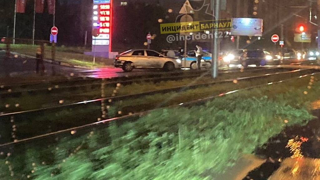 Фото: Инцидент Барнаул