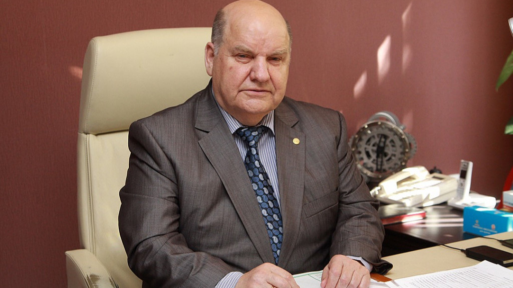 Главная награда: директор алтайского предприятия награжден орденом «За заслуги перед Алтайским краем» Фото №1