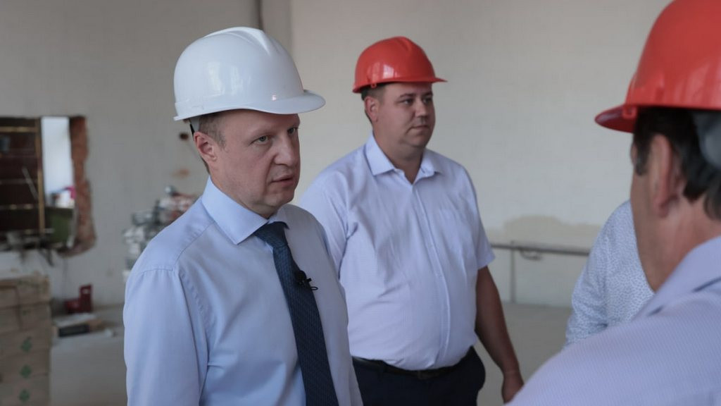 Фото: телеграм-канал Виктора Томенко