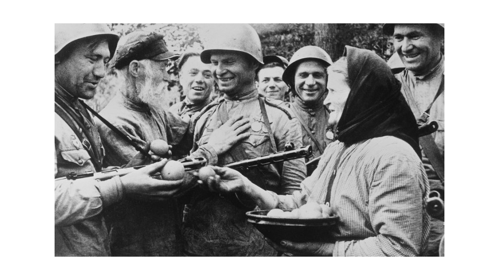 80 лет назад началась Донбасская стратегическая наступательная операция Красной Армии Фото №2