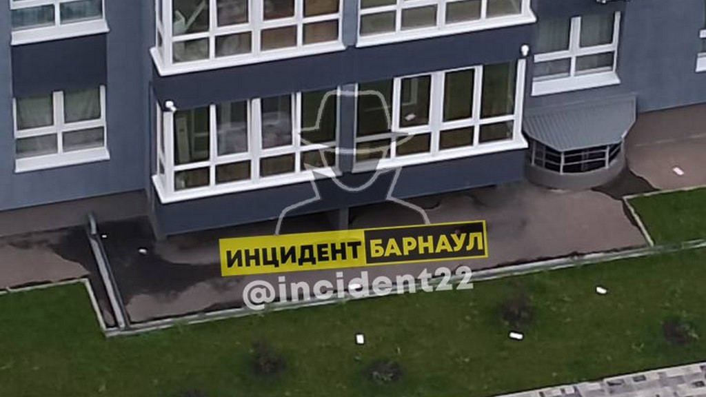 Фото: Инцидент Барнаул