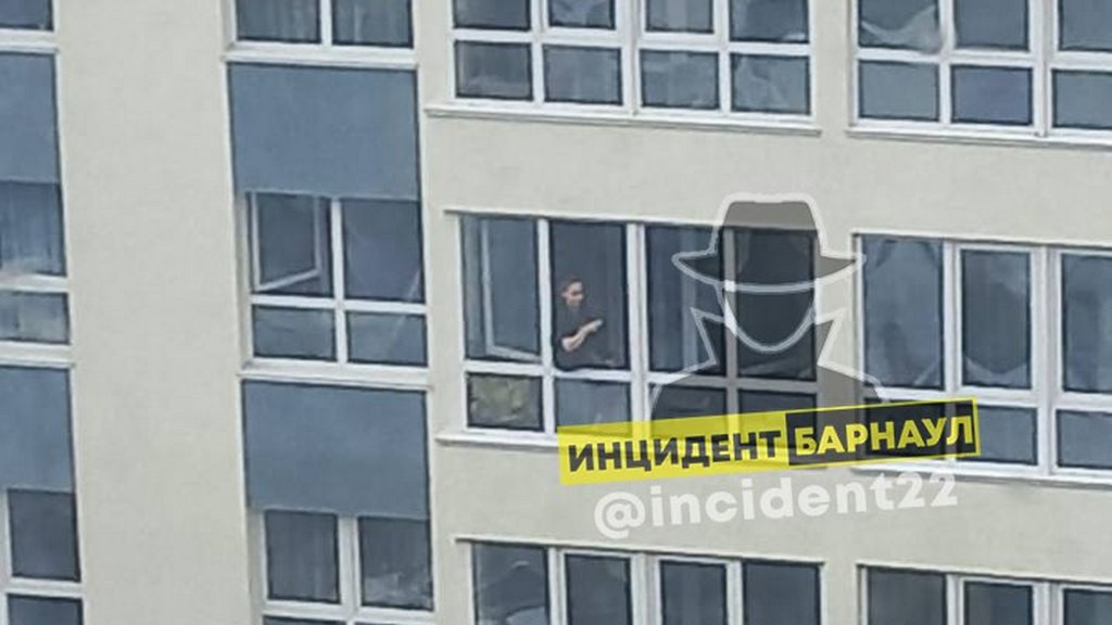Фото: Инцидент Барнаул