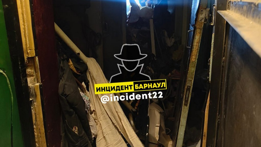 Фото: Инцидент Барнаул
