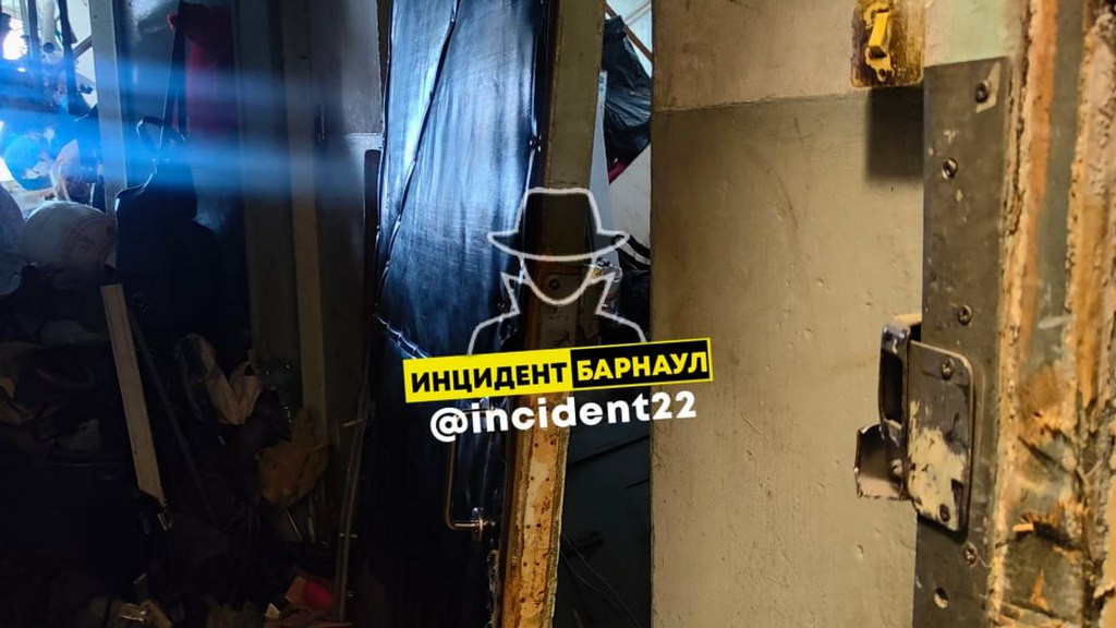 Фото: Инцидент Барнаул