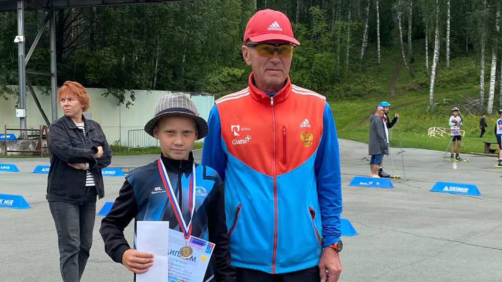 Макар Беспаликов
