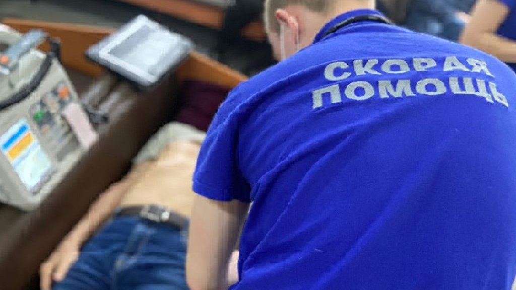 Фото: телеграм-канал станция скорой медицинской помощи Бийска