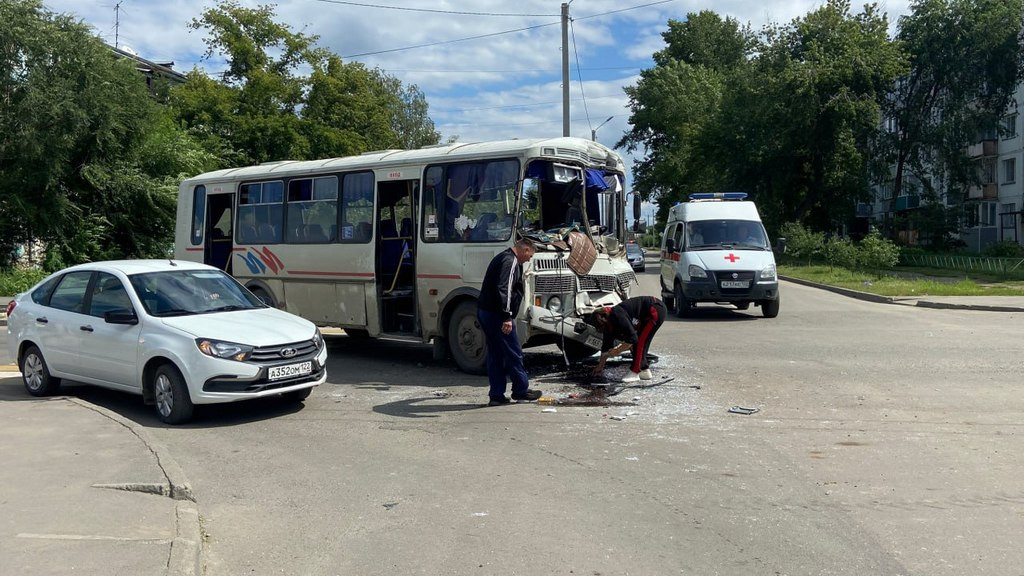 Фото: ССМП Бийска
