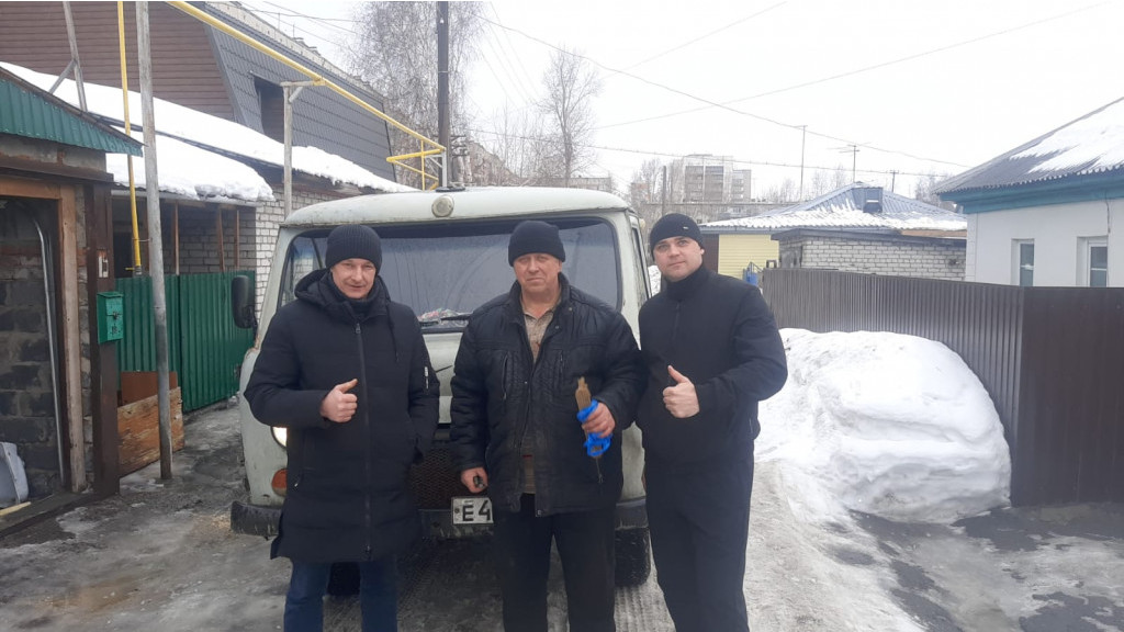 Фото: личный архив Константина Хозинского