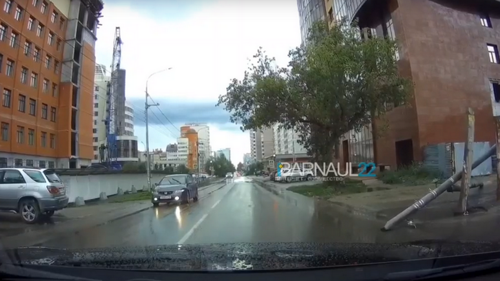 Кадр из видео: Barnaul 22